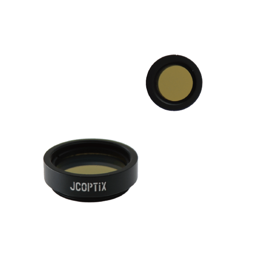 纳米粒子偏振片，工作波段：360 nm - 5 μm